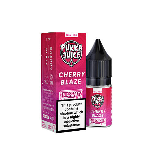 Pukka Juice Cherry Blaze