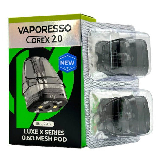 Vaporesso LUXE X COREX 2.0 Replacement Pods