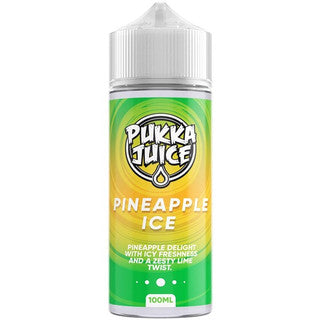Pukka Juice Pineapple Ice shortfill