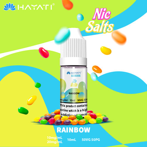 Hayati Pro Max - Rainbow