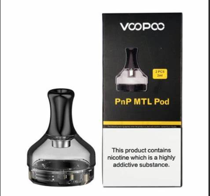 VooPoo PnP MTL Replacement Pods
