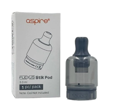 Aspire Flexus Stik Replacement Pod