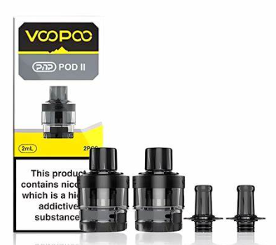 VooPoo PnP Replacement Pods
