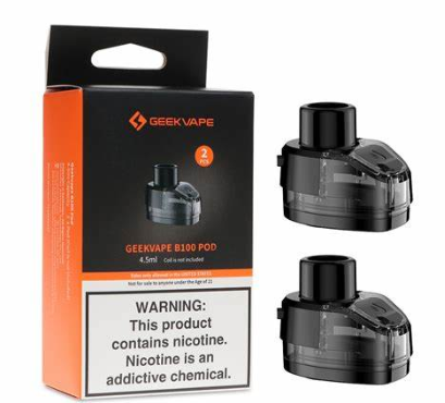 Geekvape Aegis Boost PRO 2 B100 Replacement Pods