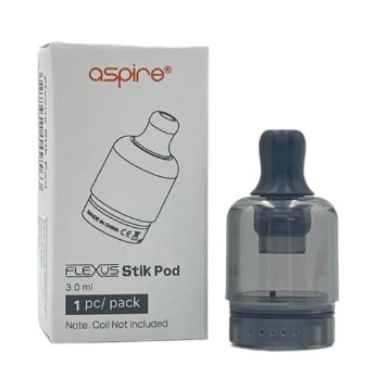 Aspire Flexus Stik Replacement Pod