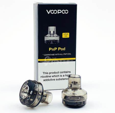 VooPoo PnP Replacement Pods