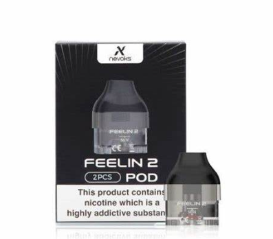 Nevoks Feelin 2 Replacement Pod