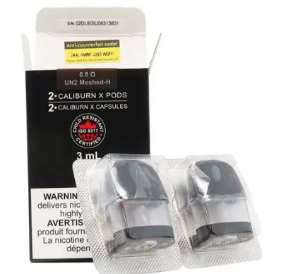 Uwell Caliburn X Replacement Pods