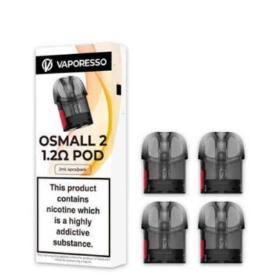 Vaporesso Osmall 2 Replacement Pods