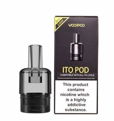 VooPoo ITO Replacement Pods