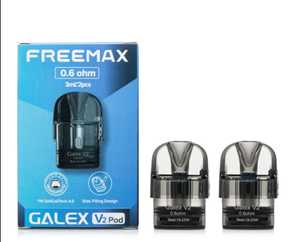 Freemax Galex Replacement Pods