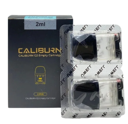 Uwell Caliburn G2, GK2 & GZ2 Replacement Pods