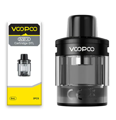 VooPoo Vinci PnP X MTL + DTL Replacement Pod