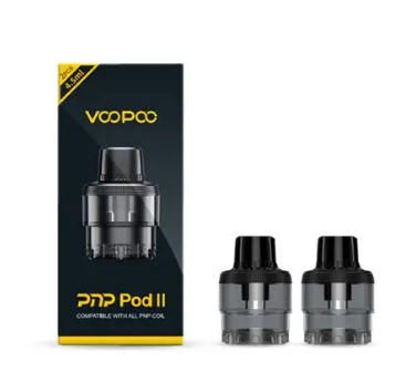 VooPoo PnP Pod II Replacement Pods