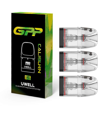 Uwell Caliburn GPP Replacement Pods