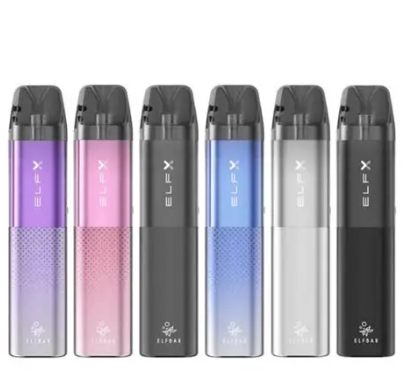 Elf Bar ELFX Mega Replacement Pod