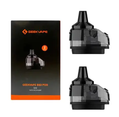 Geekvape Boost 2 (B60) Replacement Cartridge Pods