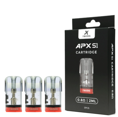 Nevoks APX S1 Replacement Pod Cartridges