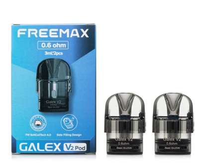 Freemax Galex V2 Replacement Pods