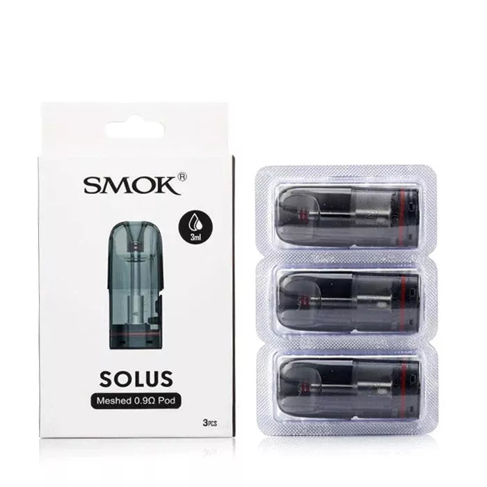 SMOK Solus Replacement Pods