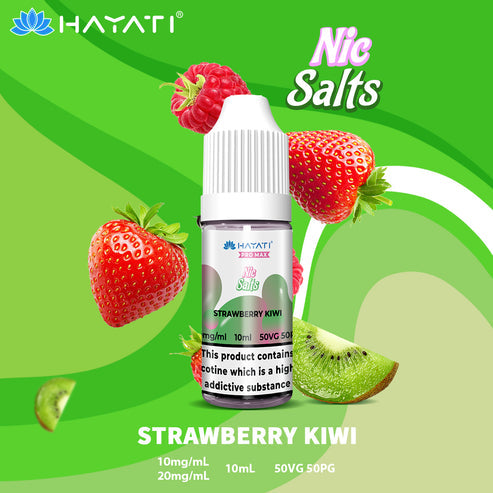 Hayati Pro Max - Strawberry Kiwi