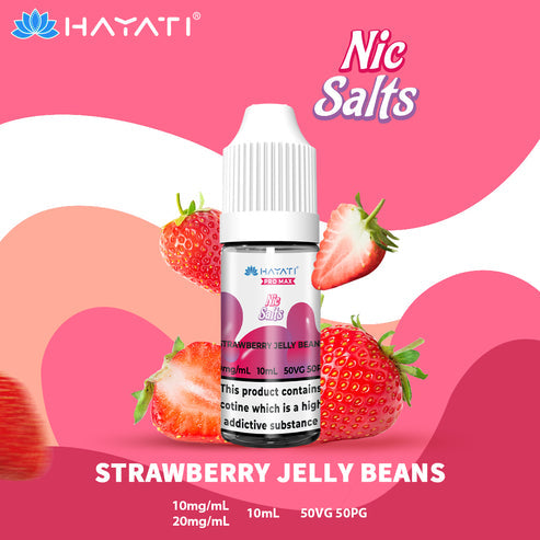 Hayati Pro Max -Strawberry Jelly Beans