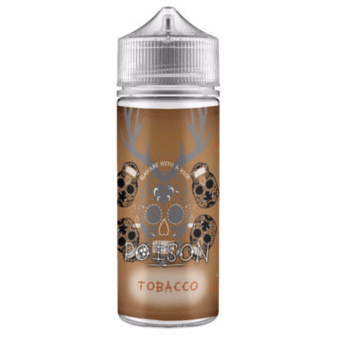 Poison Tobacco shortfill