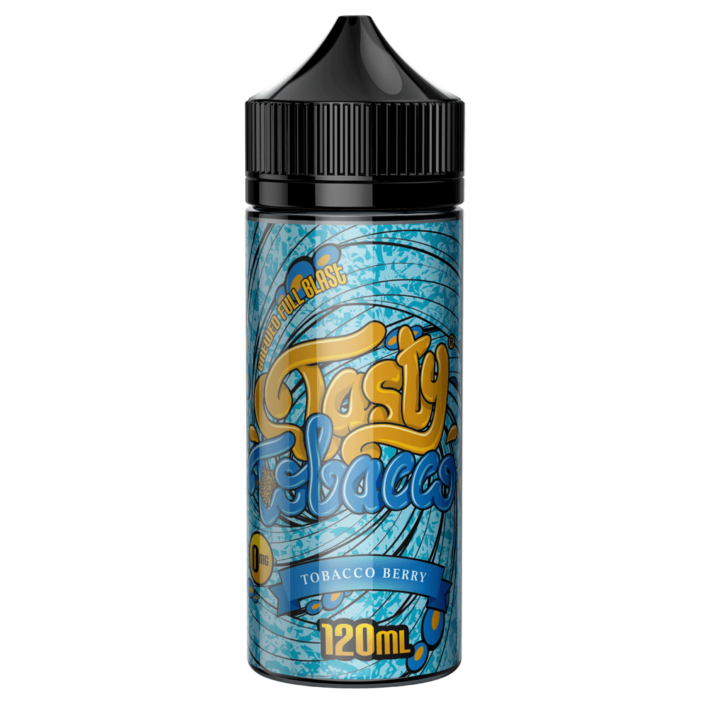 Tasty Fruity Tobacco Berry 100ml shortfill