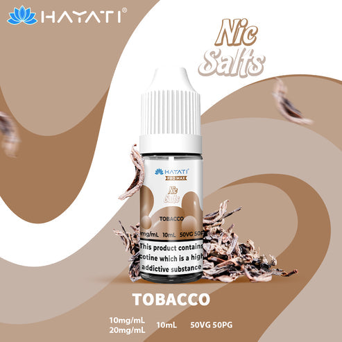 Hayati Pro Max -Tobacco
