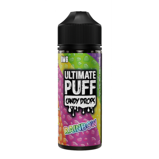 Ultimate Puff Candy Drops Rainbow