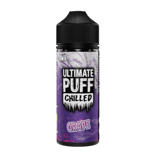 Ultimate Puff Chilled Grape