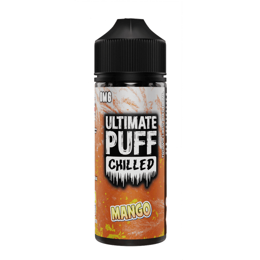 Ultimate Puff Chilled Mango
