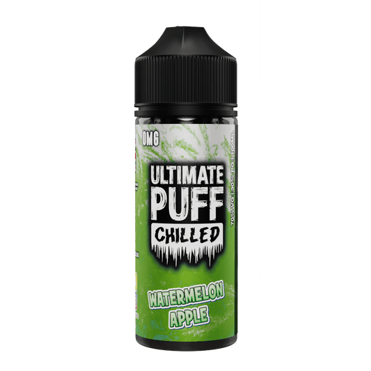 Ultimate Puff Chilled Watermelon Apple