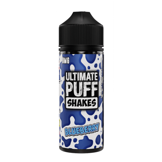 Ultimate Puff Skaes Blueberry