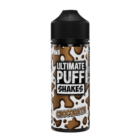 Ultimate Puff Shakes Chocolate
