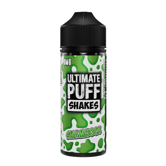 Ultimate Puff Shakes Shamrock