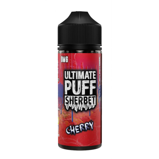 Ultimate Puff Sherbet Cherry