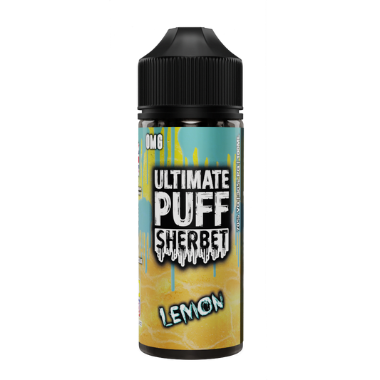 Ultimate Puff Sherbet Lemon
