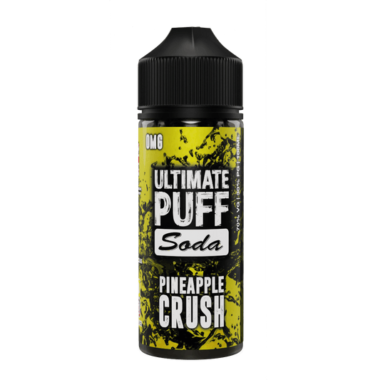Ultimate Puff Soda Pinapple Crush