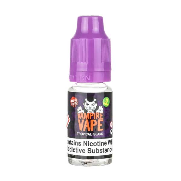 Vampire Vape Tropical Island