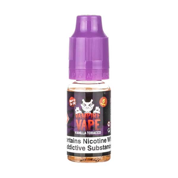 Vampire Vape Vanilla Tobacco