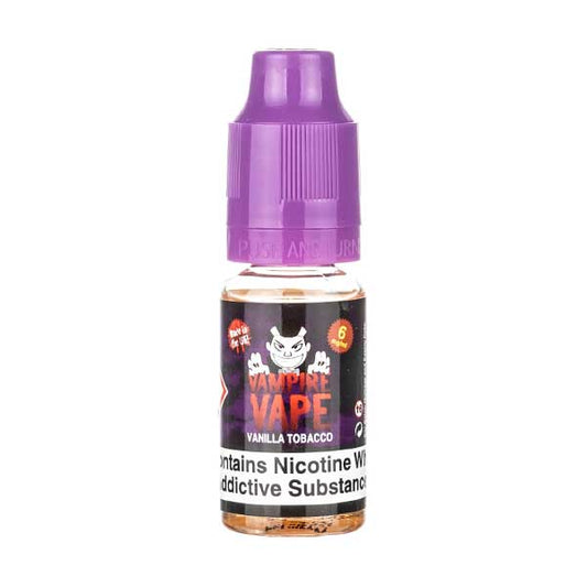 Vampire Vape Vanilla Tobacco