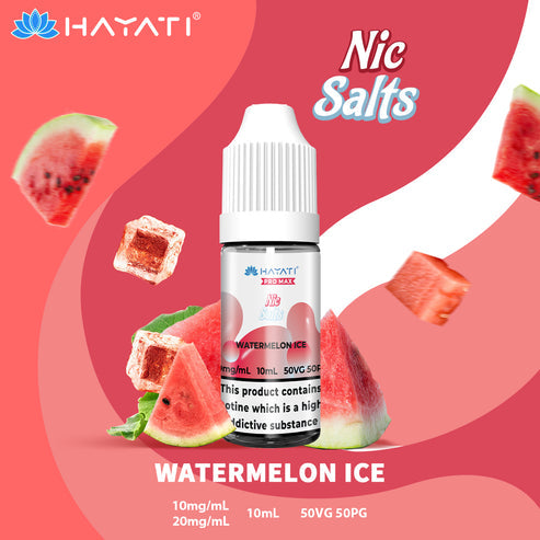 Hayati Pro Max - Watermelon Ice