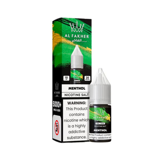 Al Fakher Menthol