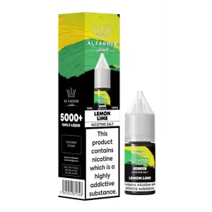 Al Fakher Lemon Lime