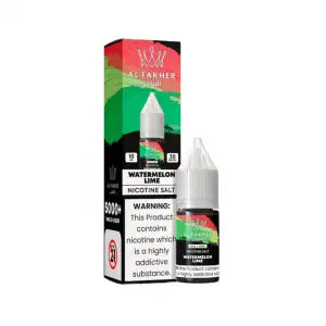 Al Fakher Watermelon Lime