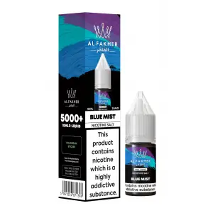 Al Fakher Blue Mist