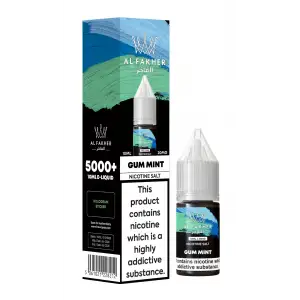 Al Fakher Gum Mint