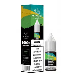 Al Fakher Hubba