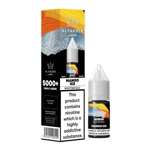 Al Fakher Mango Ice